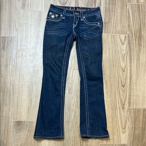 Rock Revival Celine Low Rise Boot Cut‎ Jeans